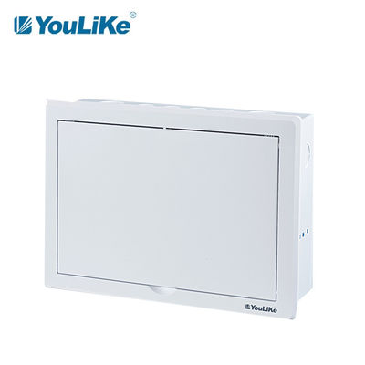 Ηλεκτρικός πίνακας πινάκων διανομής ενιαίας φάσης, υπαίθριο πλαίσιο συνδέσεων 15 τρόπος