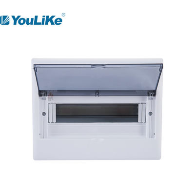 13 Way Distribution Board Μονοφασικό Οικιακό Πλαστικό Πλαστικό Power Mcb Κουτί διανομής