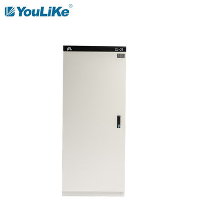 IP40 περίφραξη 1.2mm διανομής δύναμης τύπων πατωμάτων ντυμένο φύλλο σκονών