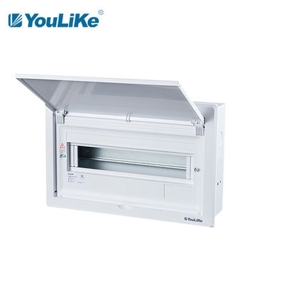 Ηλεκτρικός πίνακας πινάκων διανομής ενιαίας φάσης, υπαίθριο πλαίσιο συνδέσεων 15 τρόπος