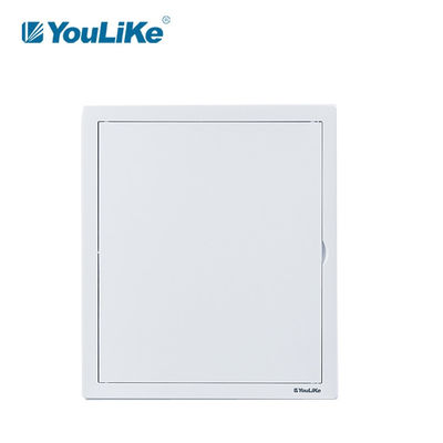 IP40 διπλή φάση 24 Dustproof ηλεκτρικός βιομηχανικός κιβωτίων DB τρόπων