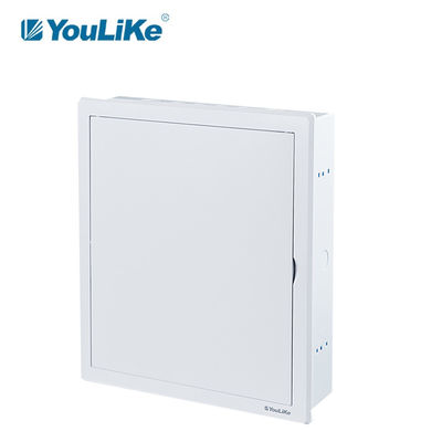 IP40 διπλή φάση 24 Dustproof ηλεκτρικός βιομηχανικός κιβωτίων DB τρόπων