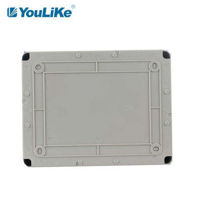 Dustproof αδιάβροχο κιβώτιο MCB, επιφάνεια κιβωτίων συνδέσεων 12 τρόπων που τοποθετείται διευθετήσιμη